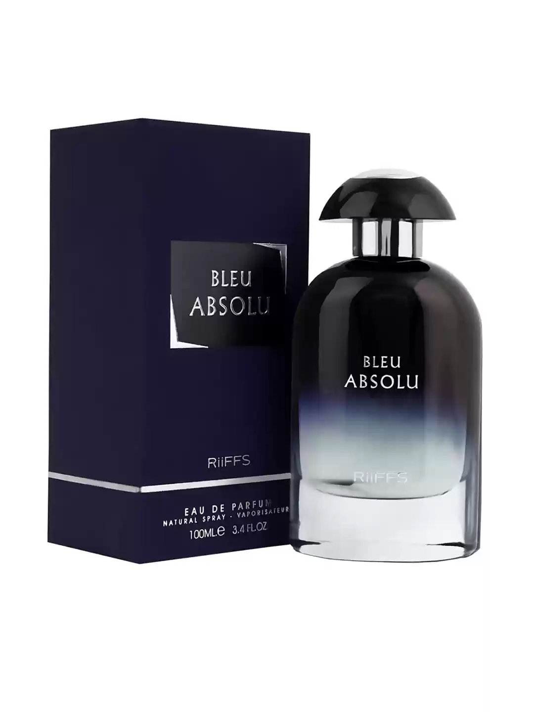 RIIFFS BLEU ABSOLU PERFUME FOR MEN 100 ML EDP