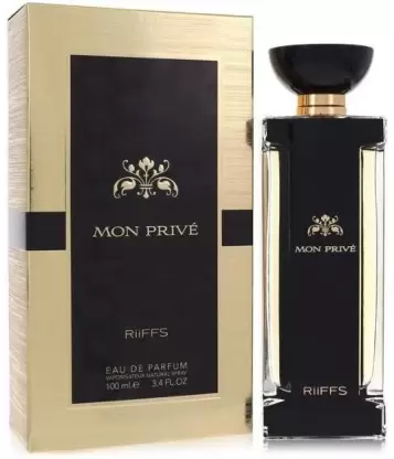 RiiFFS Mon Prive AQD Eau de Parfum - 100 ml  (For Women)