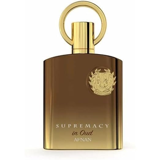 Afnan Supremacy De Parfum for Unisex | Luxury Fragrance | Long lasting 100ML | OUD