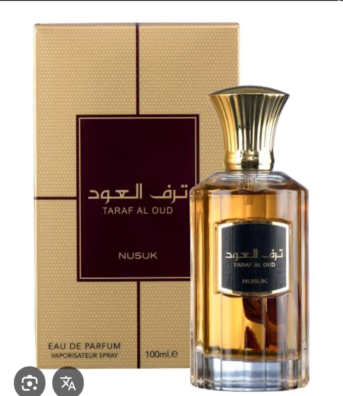 Taraf Al Oud Nusuk for Women and Men