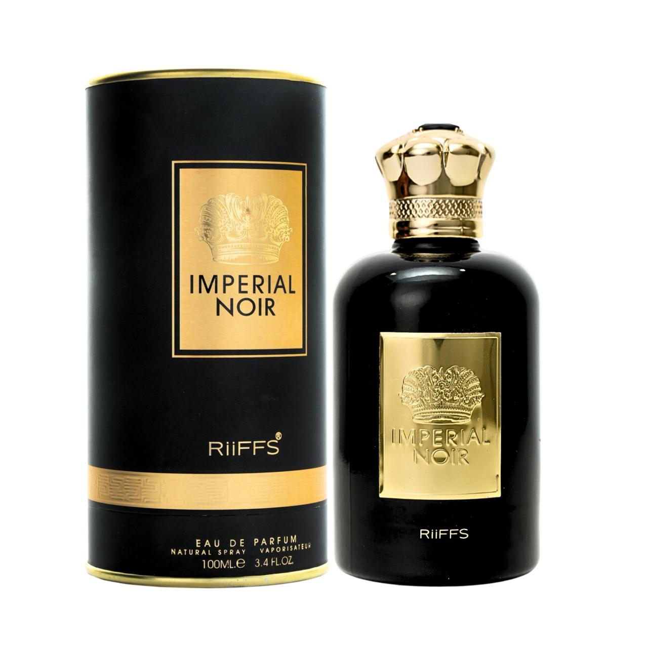 RiiFFS Imperial Noir Eau De Parfum For Men 100ML