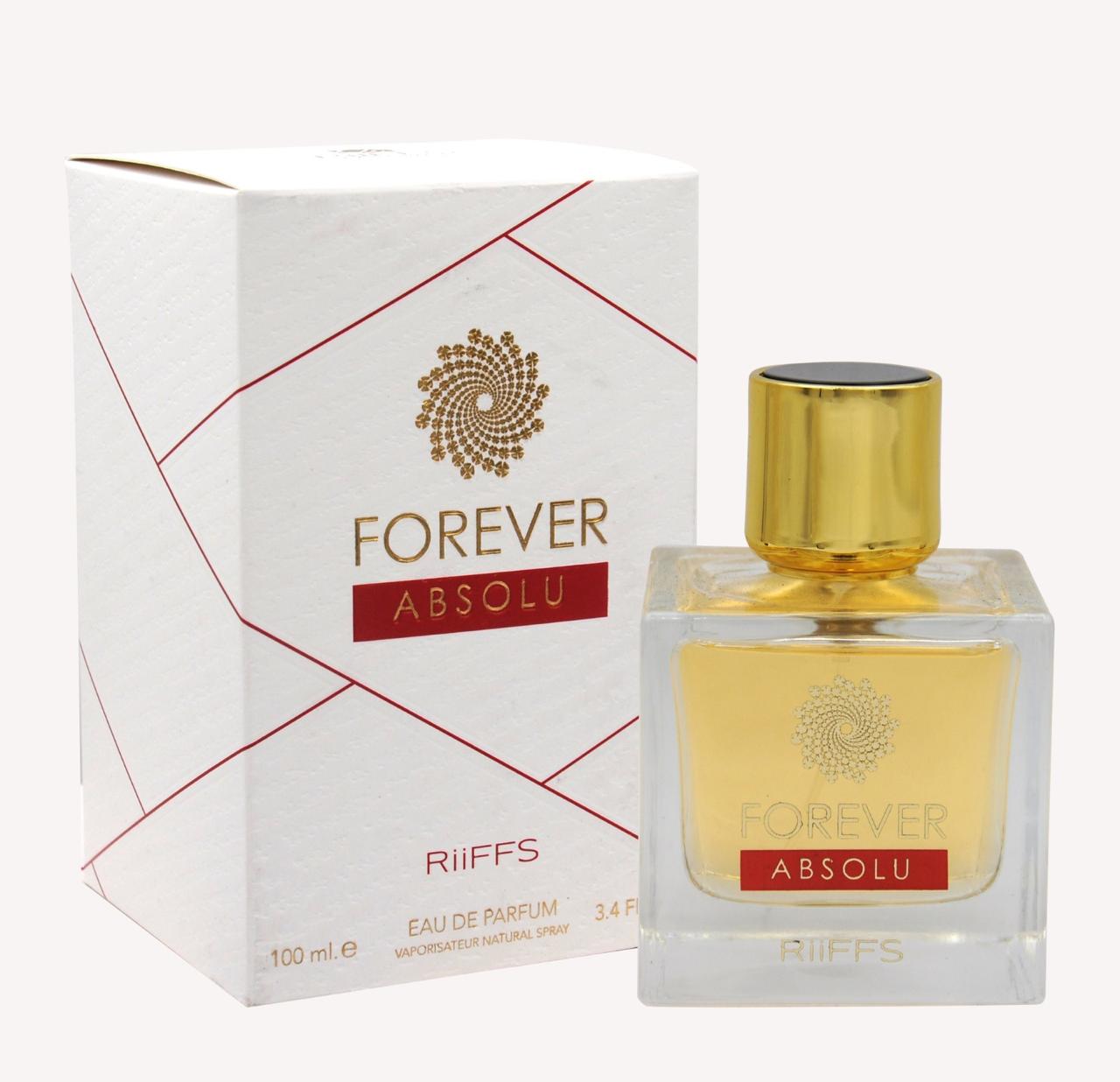 RiiFFS Forever Absolu Imported Long Lasting Women 100ml Perfume