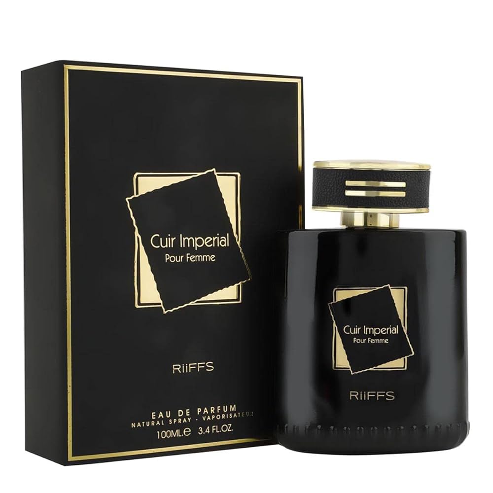 RiiFFS CUIR IMPERIAL Eau de Parfum - 100 ml  (For Women)