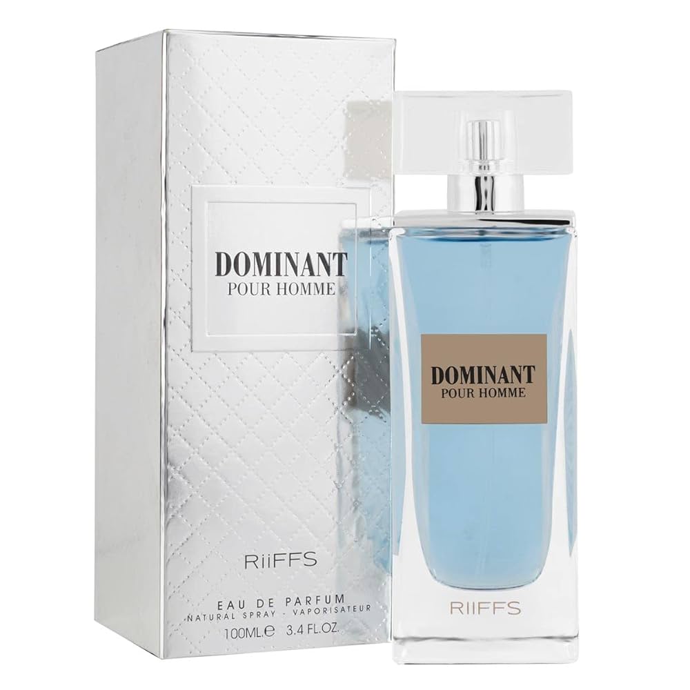 RIIFFS Dominant Pour Homme EDP 100 ML