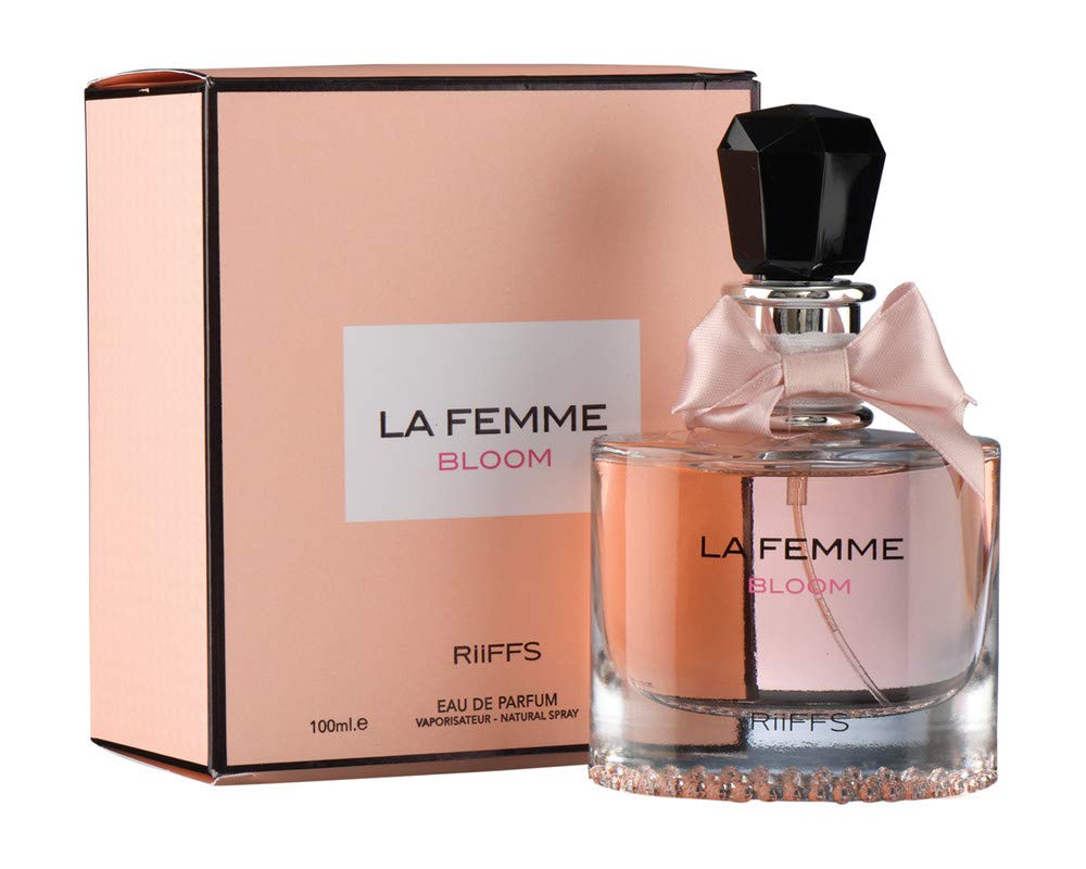 RIIFFS La Femme Bloom Perfume Body Spray - 100 ML