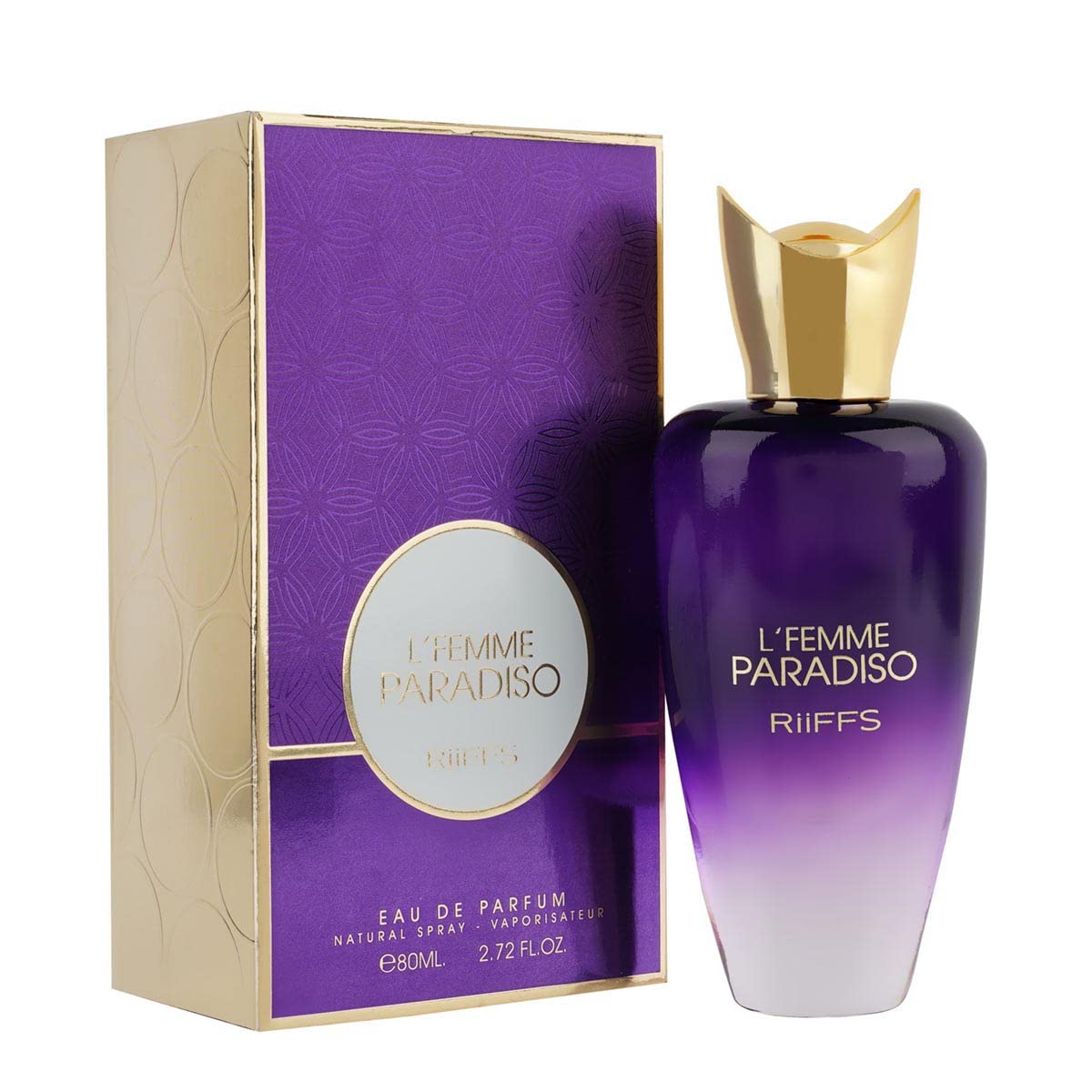 RiiFFS L Femme Paradiso 80ml
