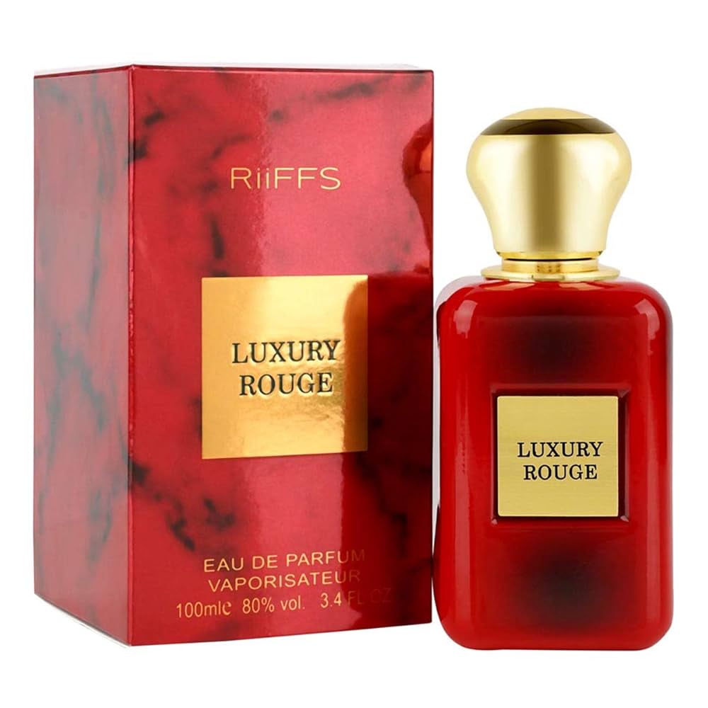 RiiFFS PERFUMS RiiFFS Luxury Rouge 100ml, Unisex