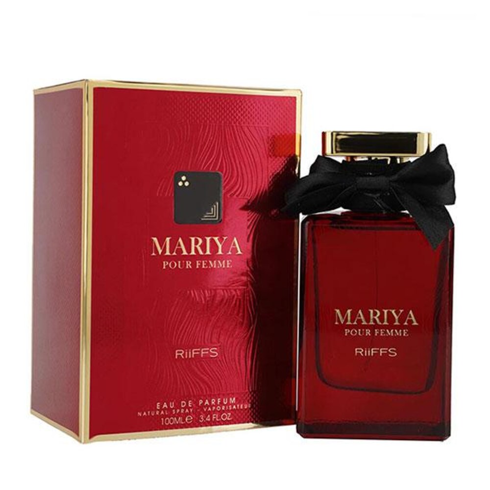 RIIFFS Parfums RIIFFS Mariya Eau De Perfume 100ml