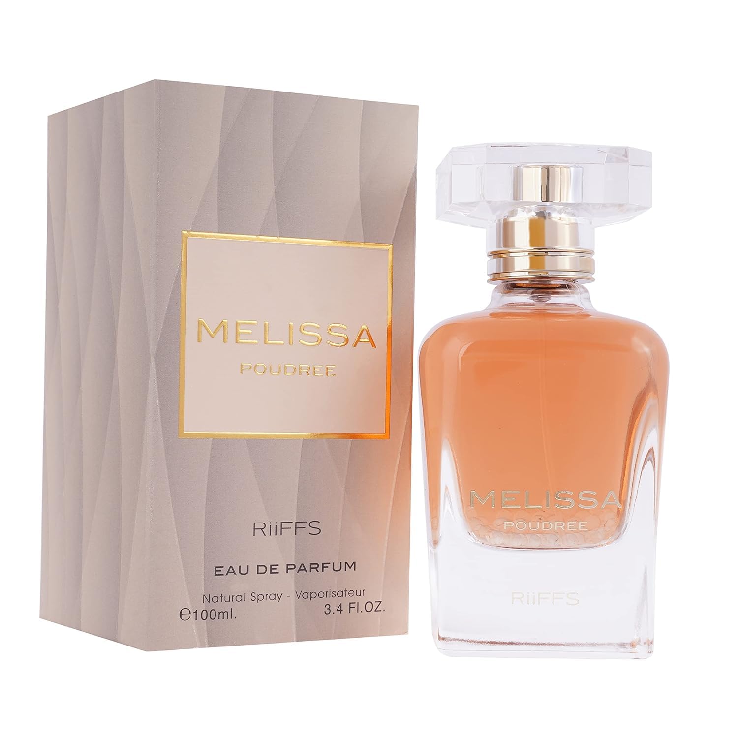 RiiFFS Melissa Poudree 100ml
