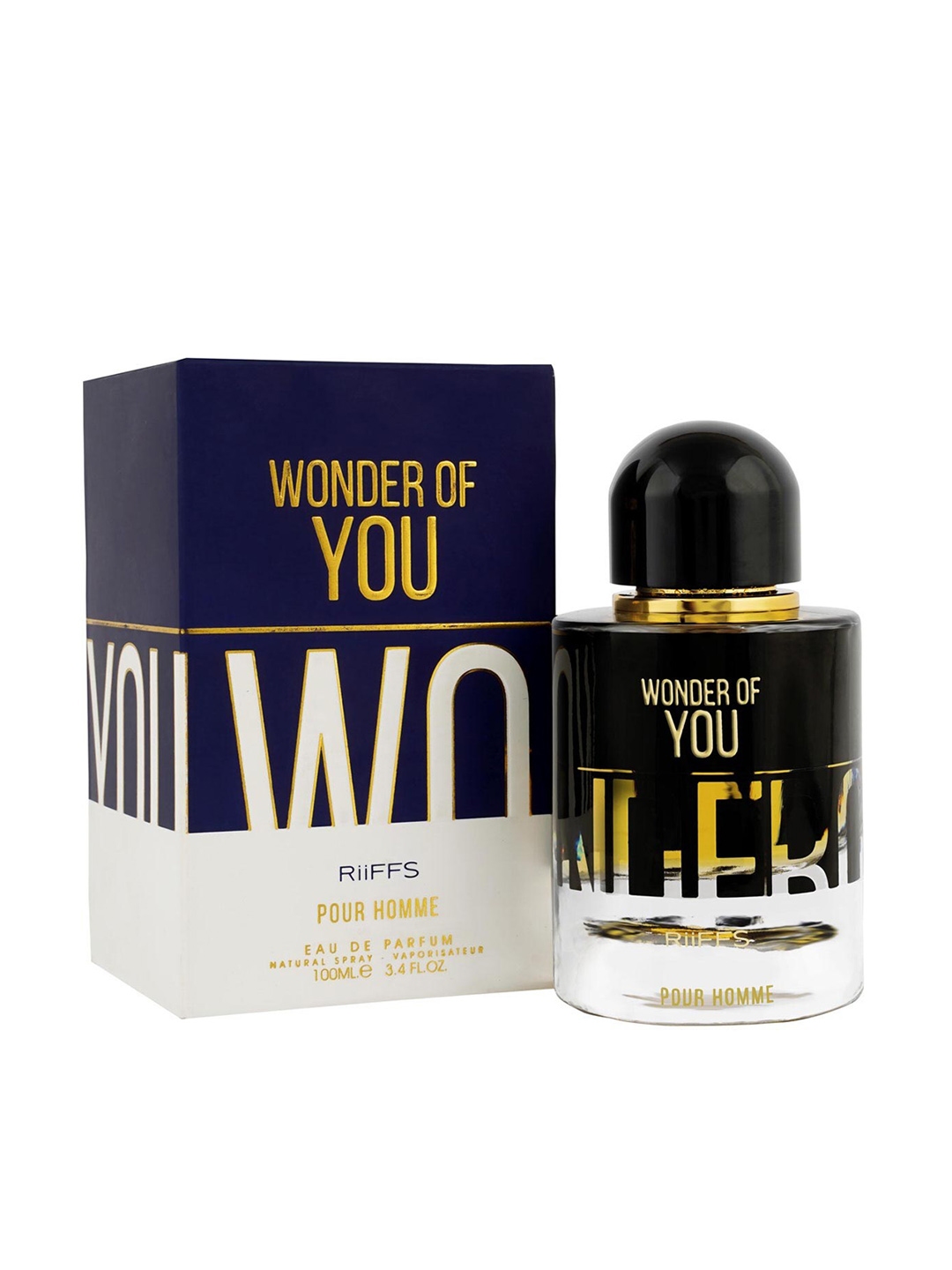 Riiffs Wonder Of You Pour Homme EDP For Men 100 Ml