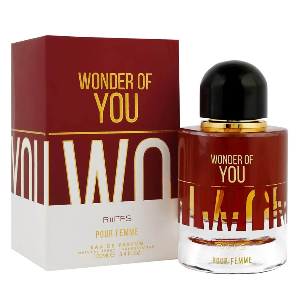 RiiFFS Wonder of You Pour Femme 100ml Women Perfume