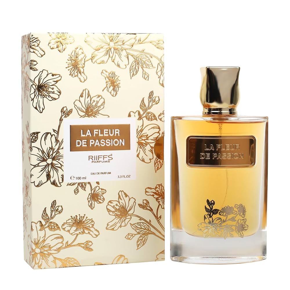 Riiffs La Fleur de Passion, 100ml