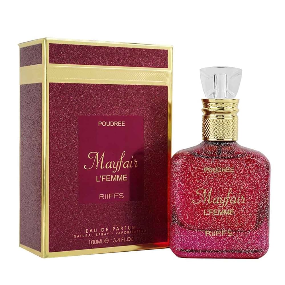 RiiFFS MAYFAIR L FEMME Eau de Parfum - 100 ml