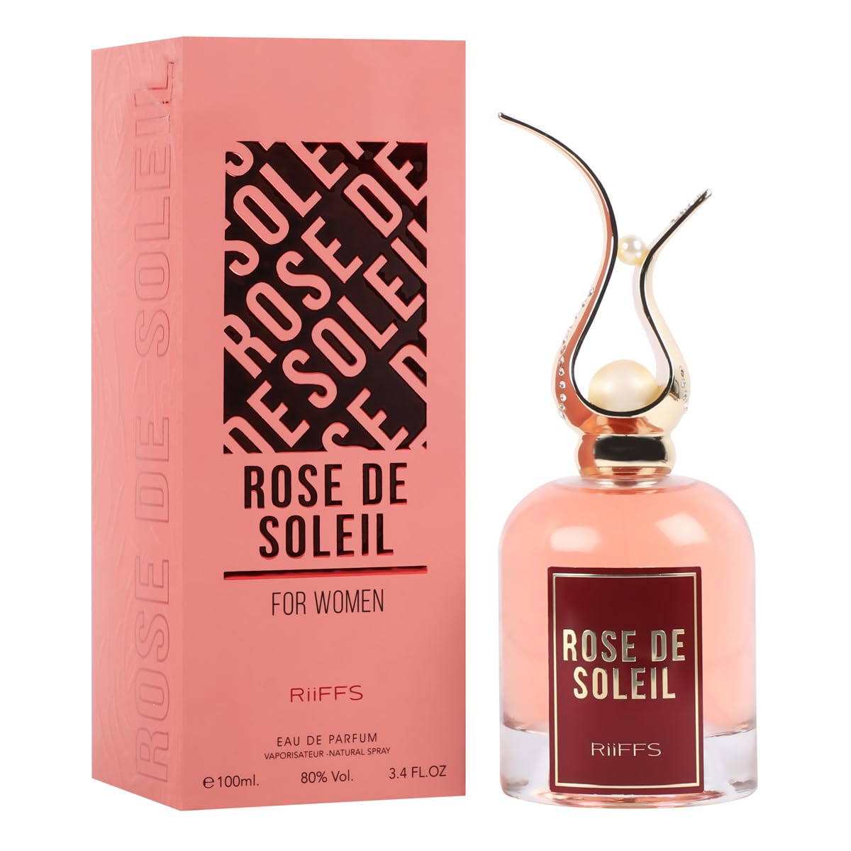 RiiFFS ROSE DE SOLEIL 100 ml