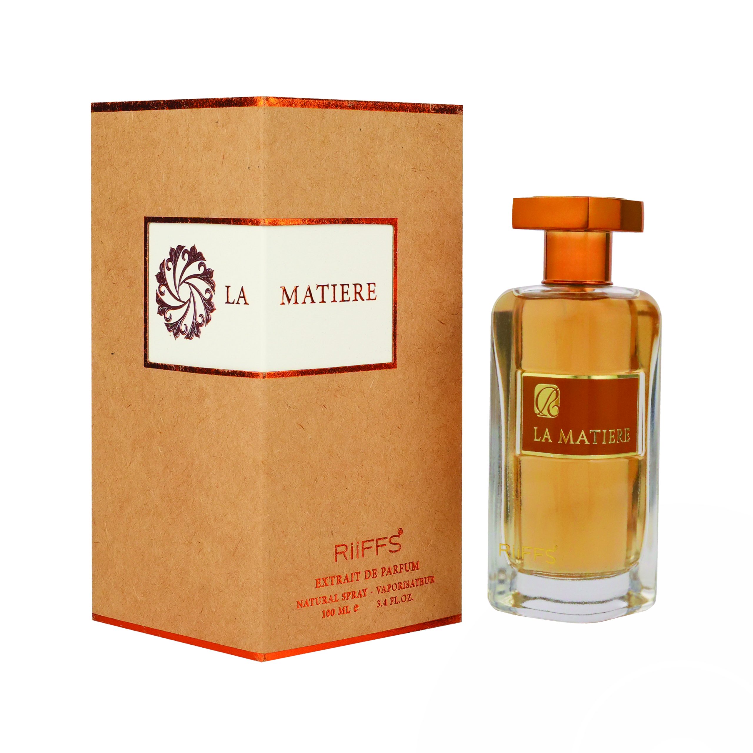 La Matiere EDP Perfume by RiiFFS 100 ML
