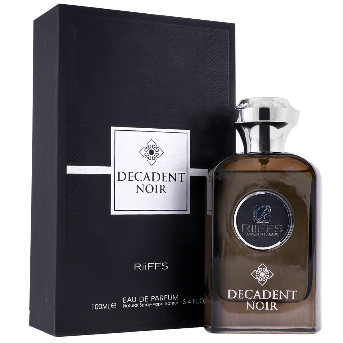 Riiffs Decadent Noir 100ml EDP