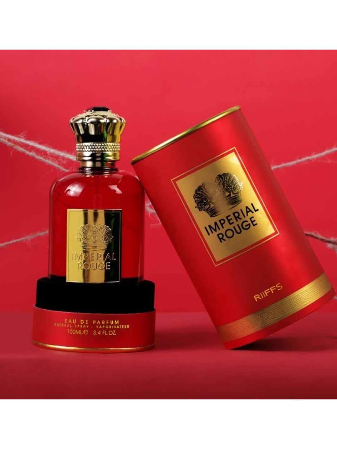 RiiFFS Imperial Rouge 100ml Women Perfume