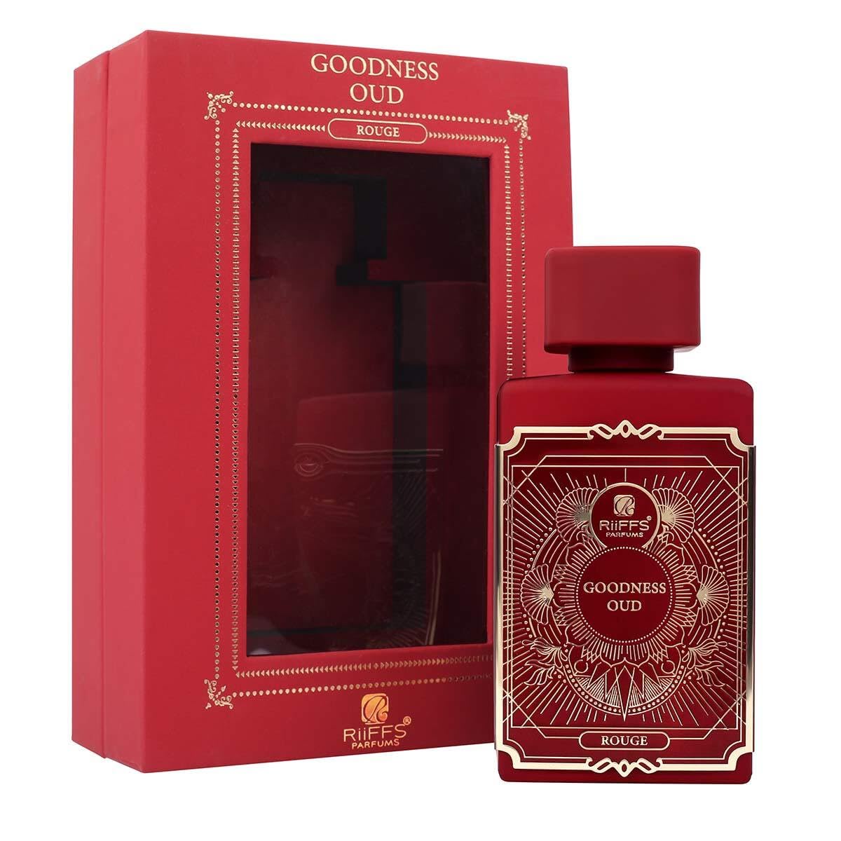 RiiFFS GOODNESS OUD ROUGE Eau De Perfume 100ml