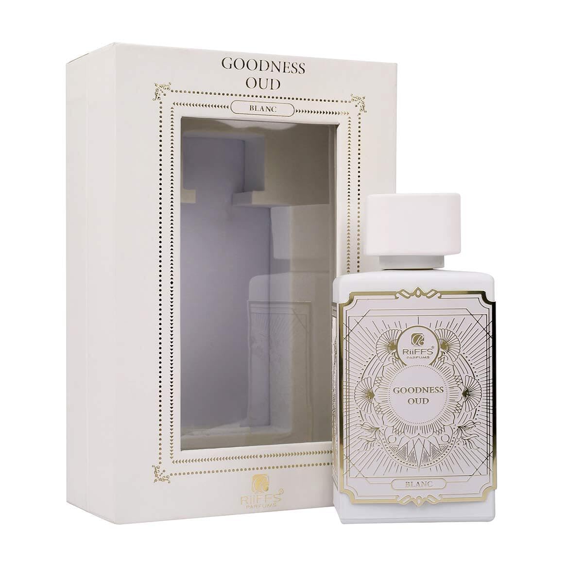 RiiFFS GOODNESS OUD BLANC Eau De Perfume 100ml