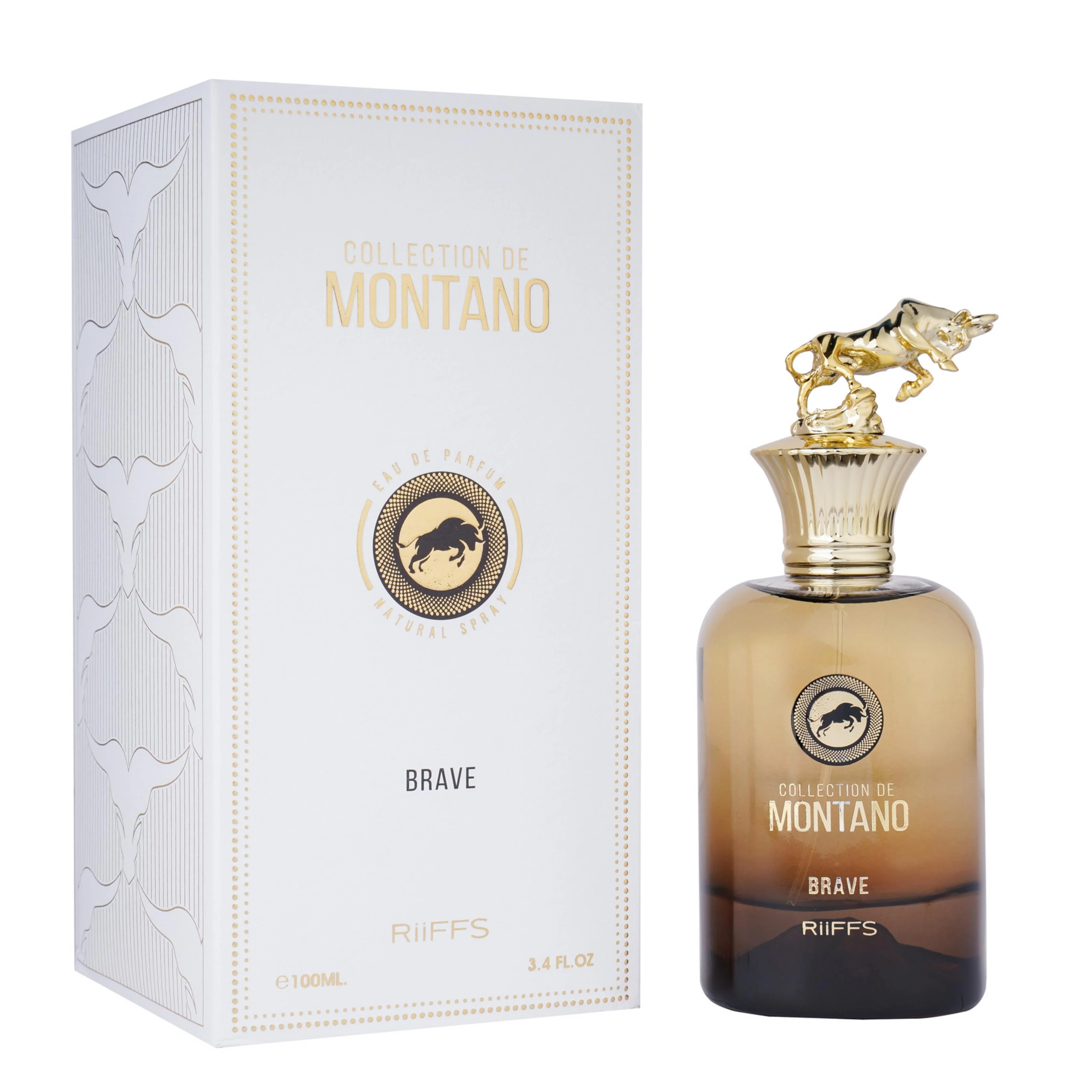 RiiFFS Montano Brave Perfume For Men