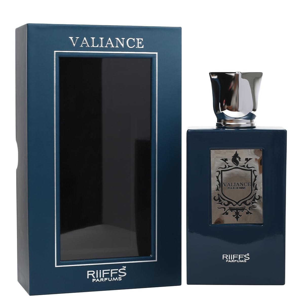 Riiffs Valiance Pour Homme Eau De Parfum 100ml For Men
