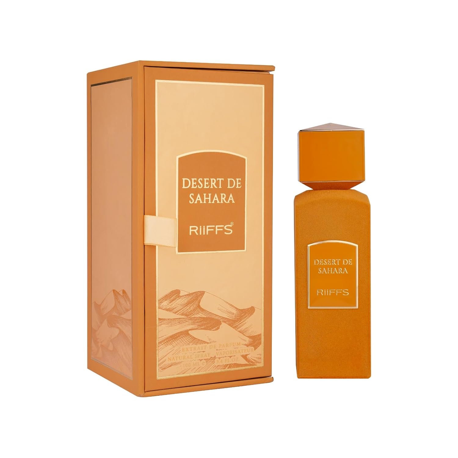 Desert De Sahara Riiffs Perfumes for women and men