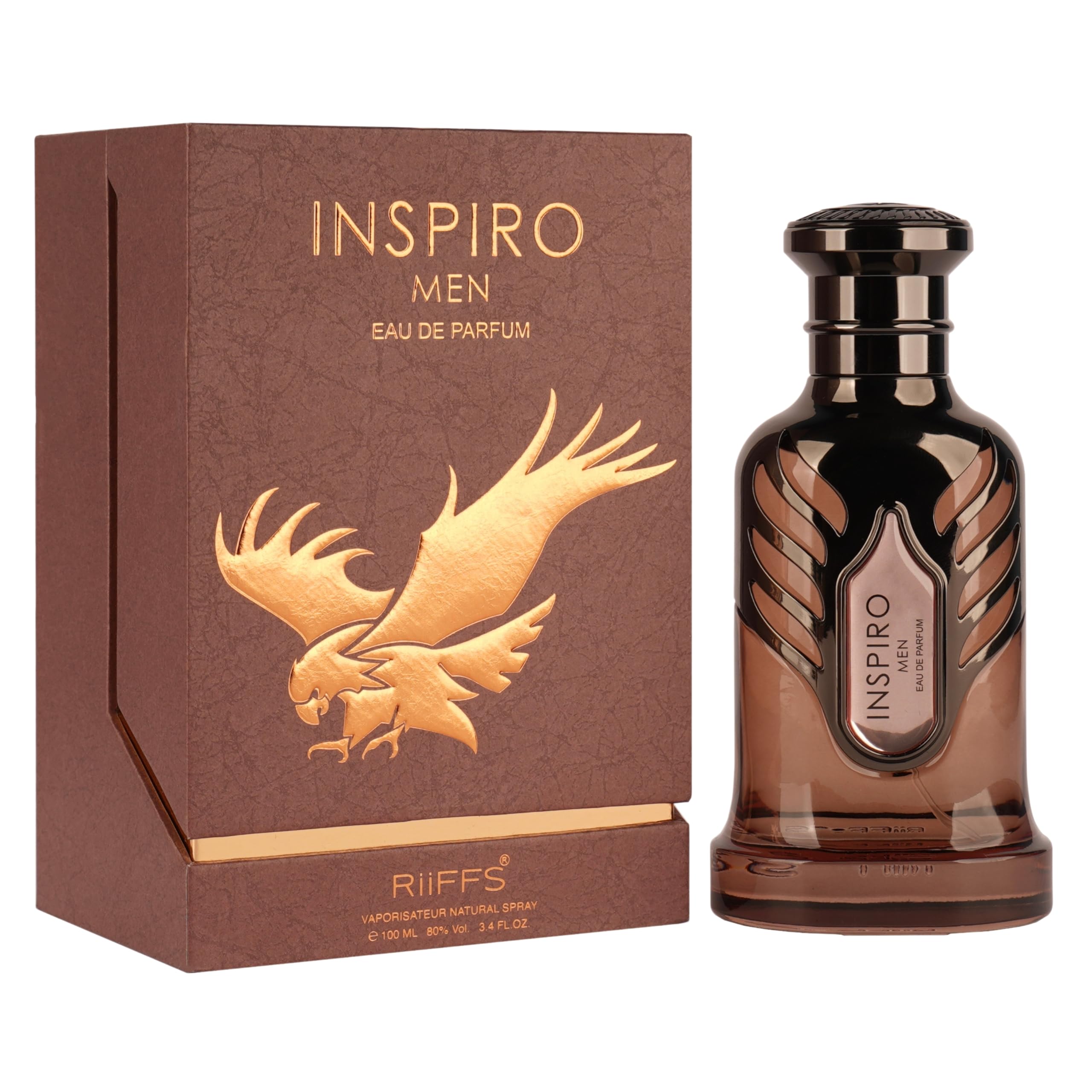 Riiffs Inspiro Men Long Lasting 100 ml