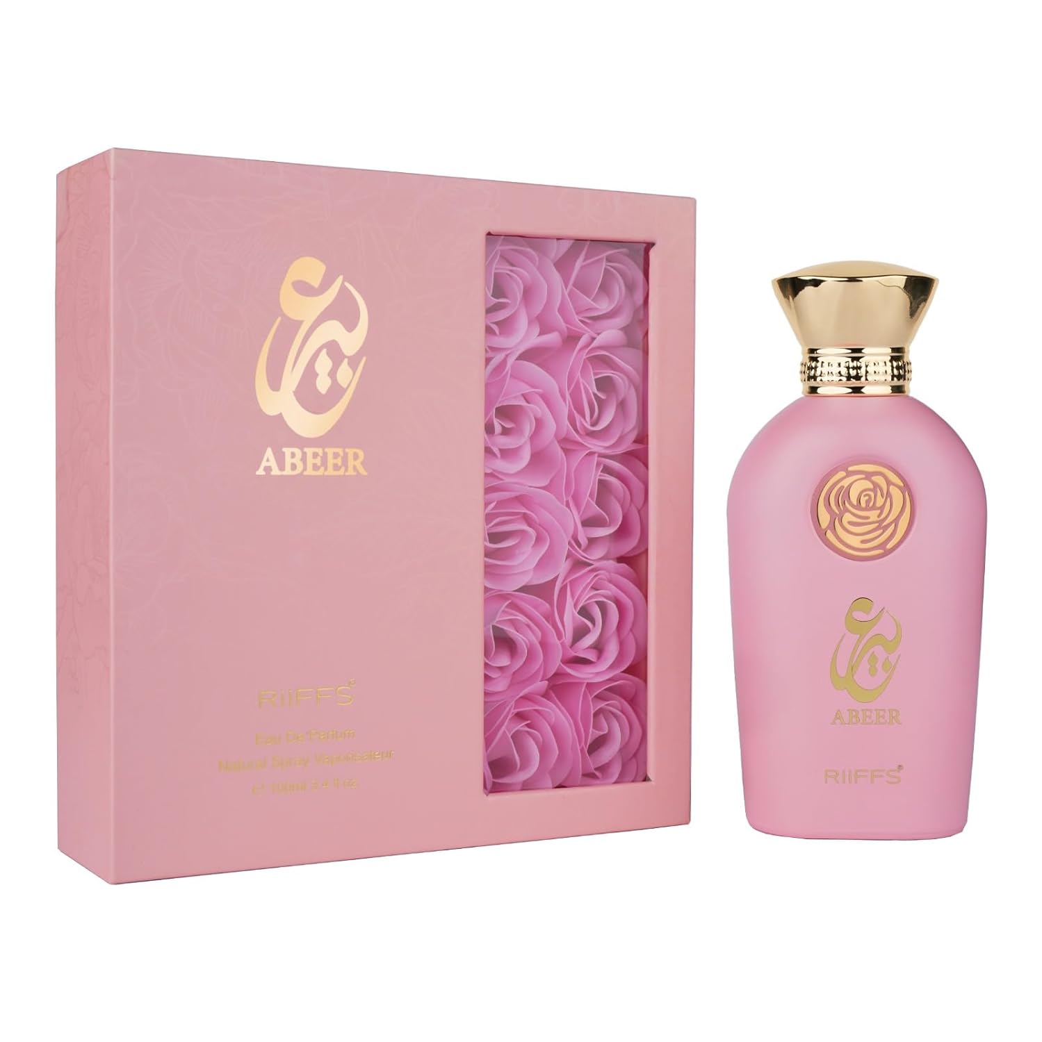 RiiFFS Abeer Women Eau De Perfume100ml Exotic Smell (For WOMEN)