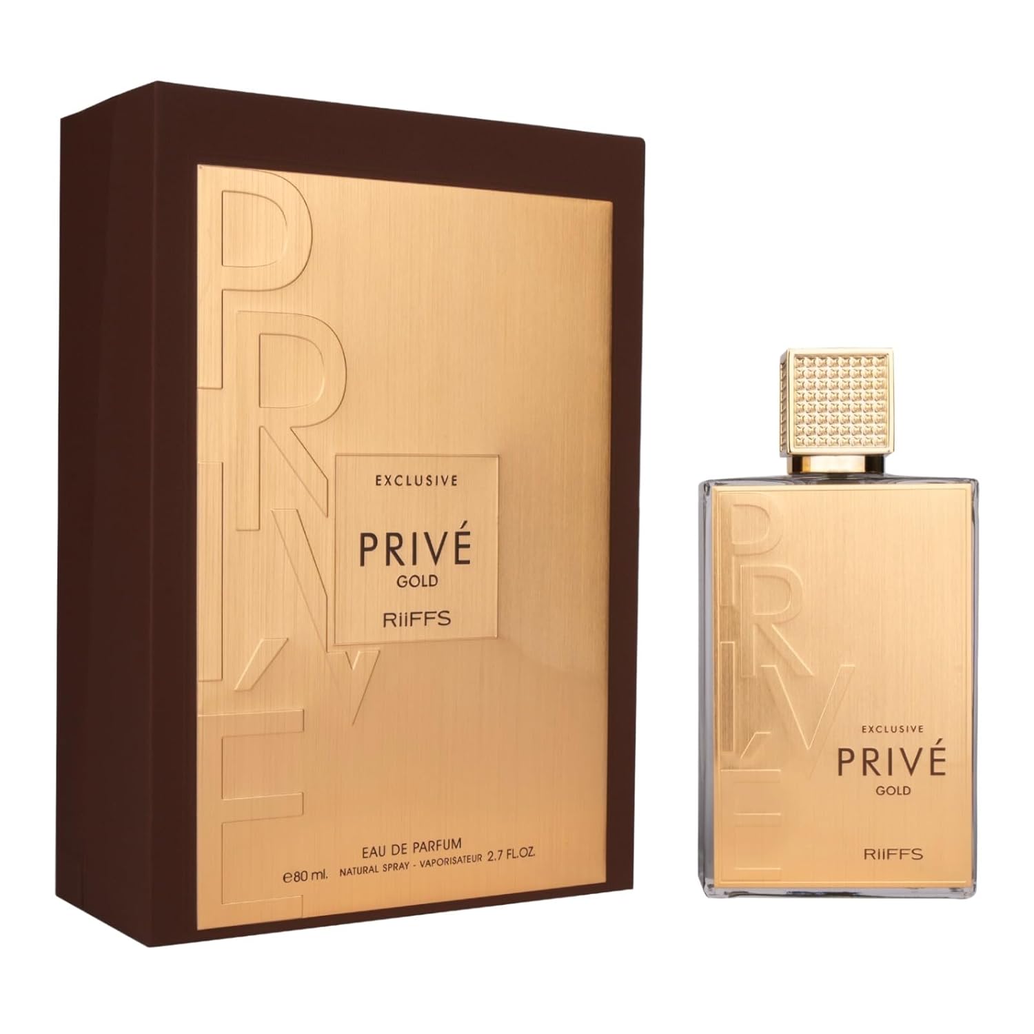 Privé Gold Riiffs Perfumes for men