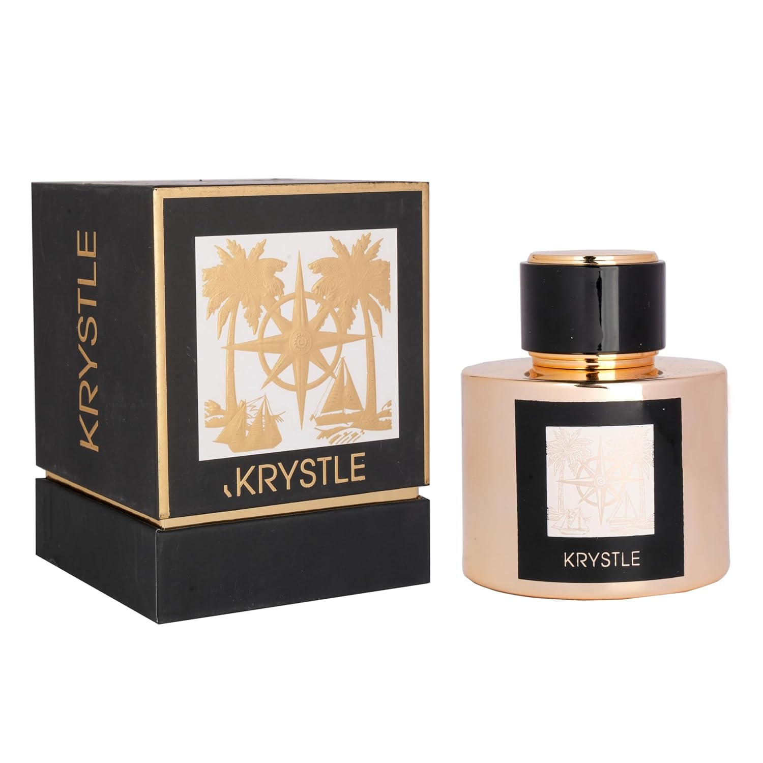 RiiFFS Krystle Eau De Parfum For Unisex - 100ml