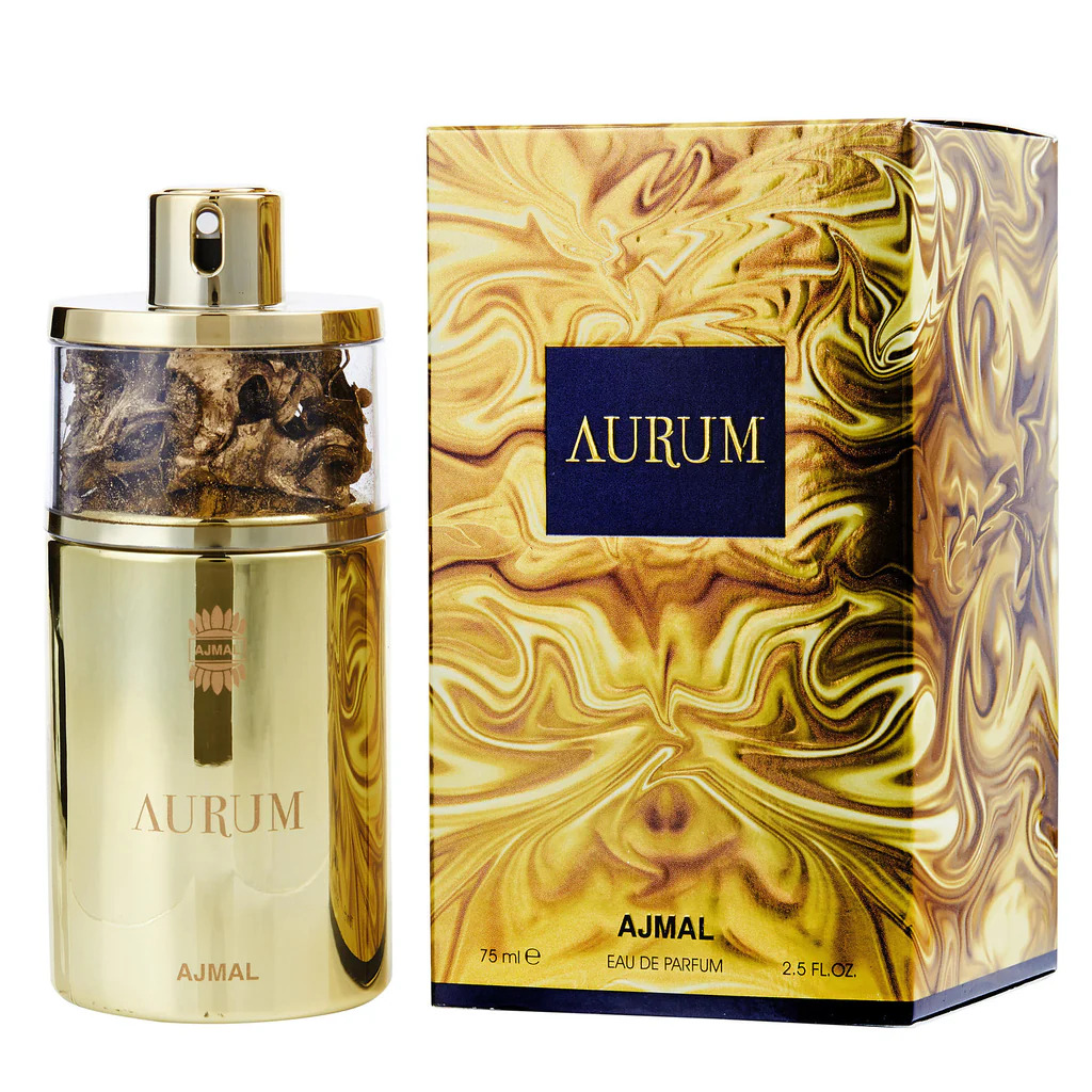 Ajmal Aurum EDP Fruity Liquid Perfume For Women, 75ml