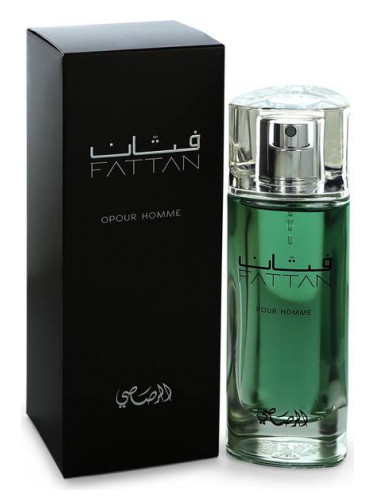 RASASI Fattan Eau De Parfum For Men - Unscented 50 ml