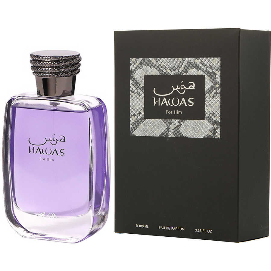 Rasasi Hawas Eau De Parfum 100ml For Men | Long Lasting Perfume