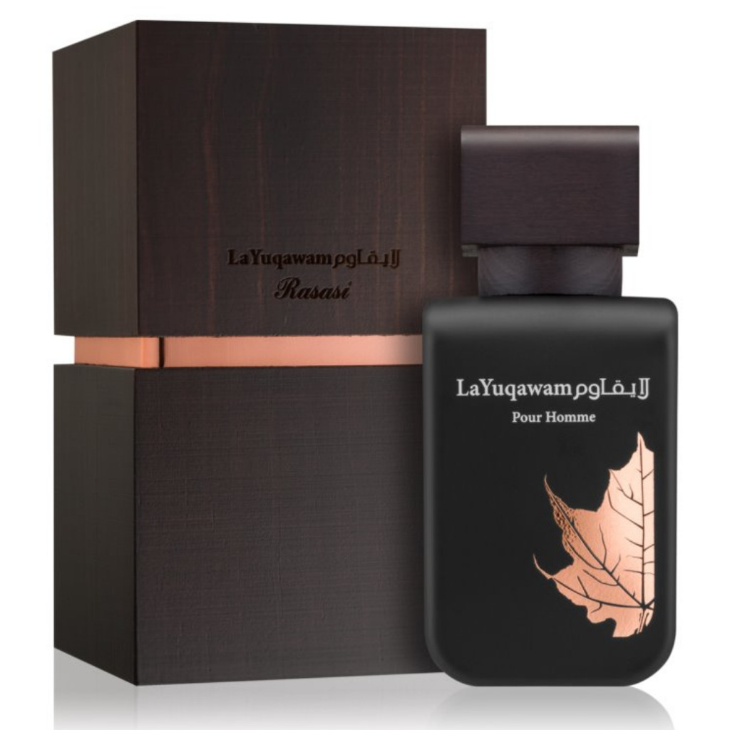 Rasasi La Yuqawam Pour Homme