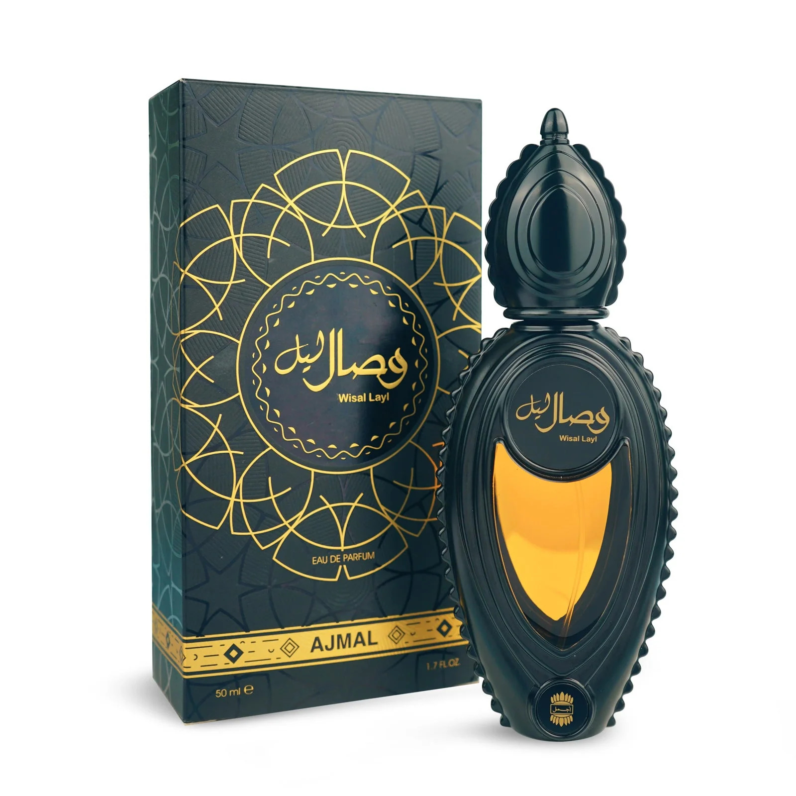 Ajmal WISAL-LAYL Perfume 50ML for Unisex