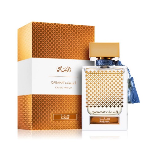 RASASI Qasamat Rasana - Eau de Parfum 65ML Unisex Perfume