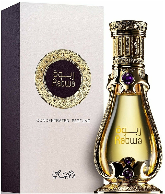 Rasasi Rabwa Perfume Oil - 19 ML (0.60 oz)