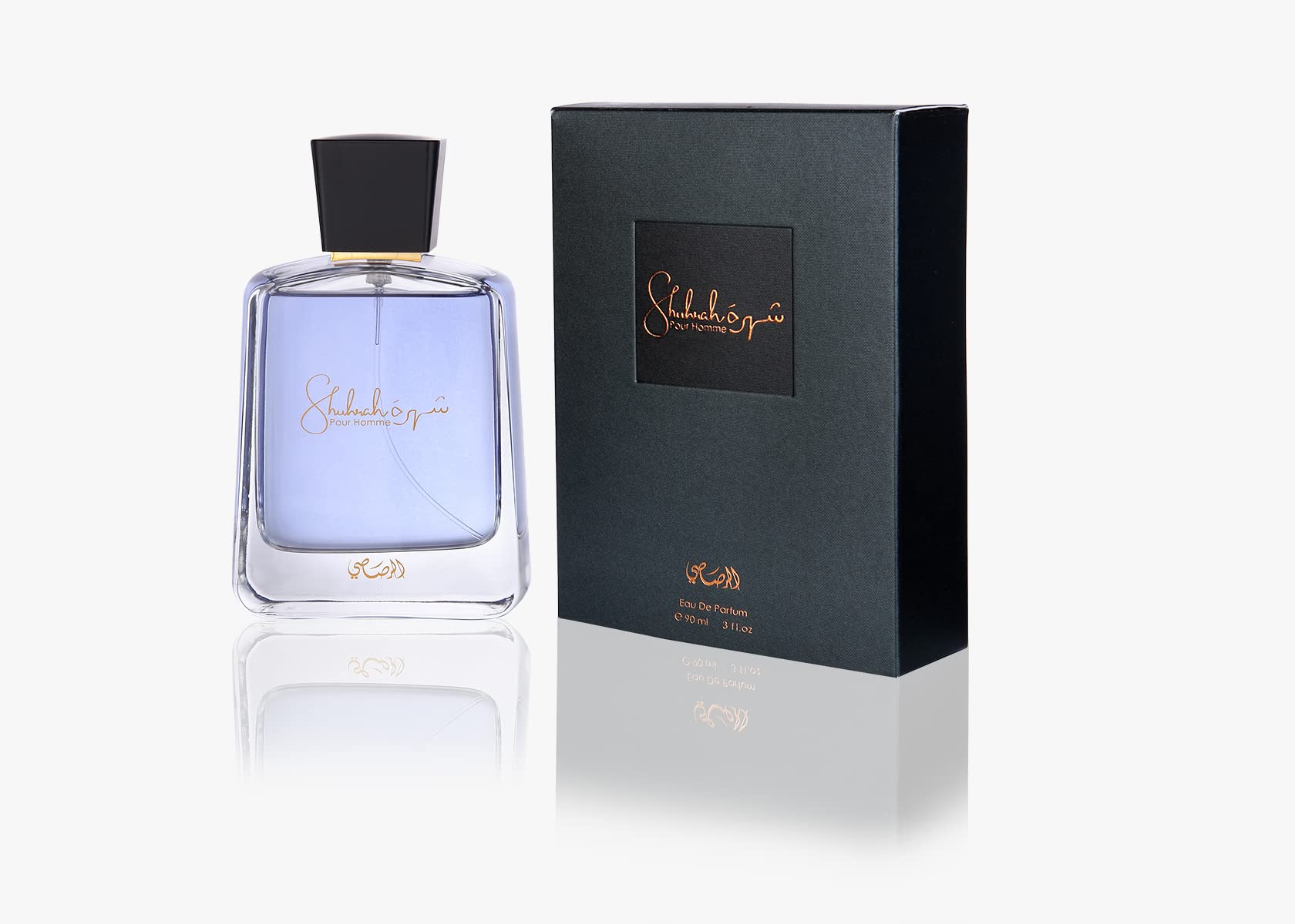 Rasasi Shuhrah EDP for Men, 90 ml