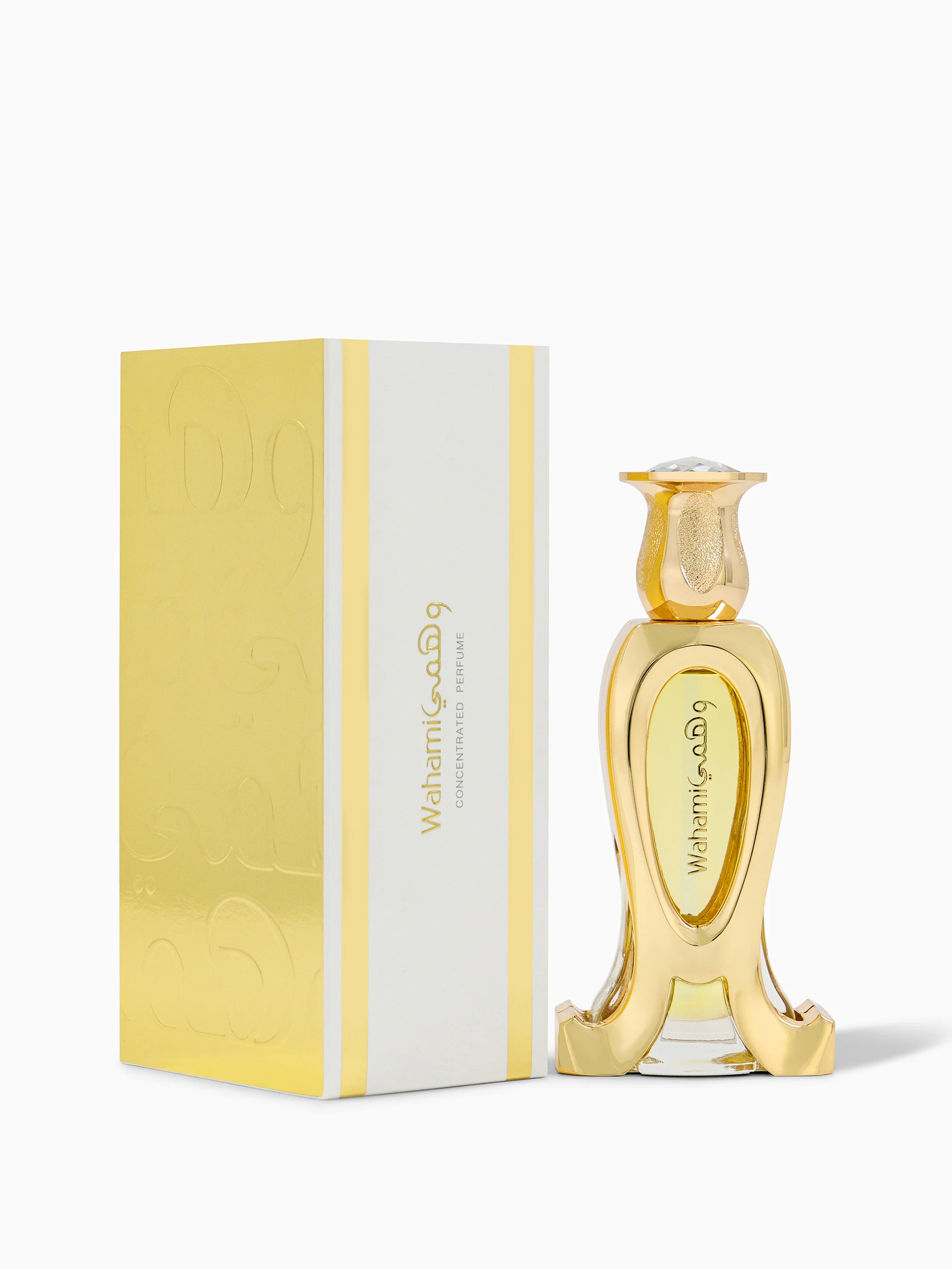 Rasasi Unisex Wahami - Concentrated Perfume, 22 ml