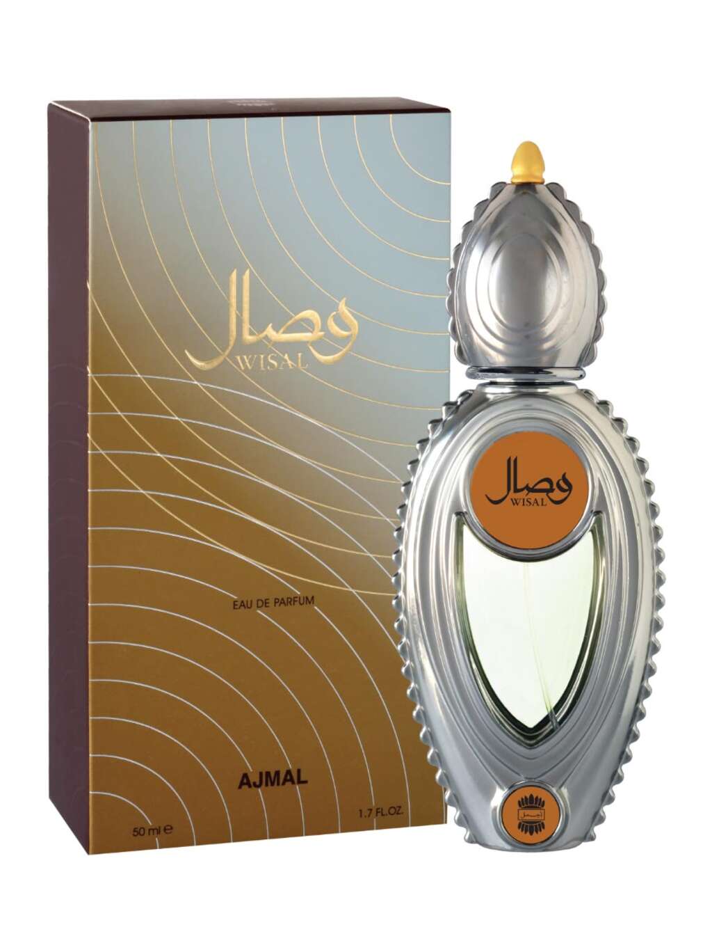 Ajmal WISAL Perfume 50ML for Women