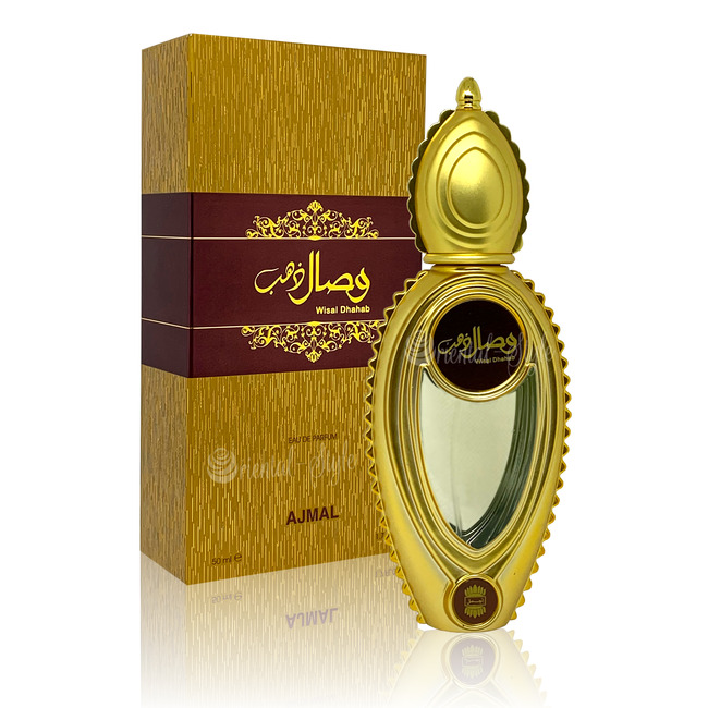 Ajmal WISAL DHAHAB Perfume 50ML for Men