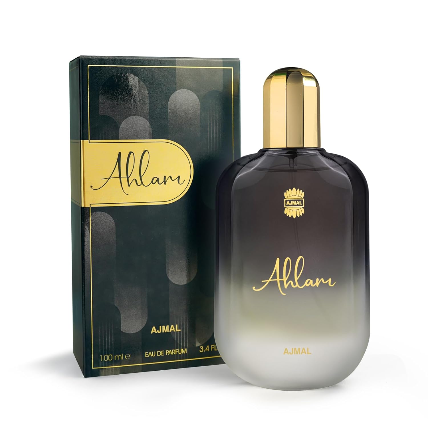 Ajmal Ahlam Men Eau De Perfume for Men 100ML