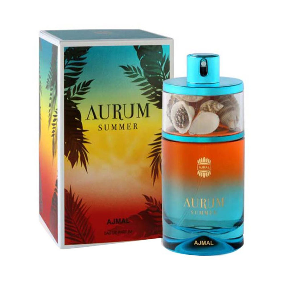 Ajmal AURUM Summer Perfume 75ML for Women