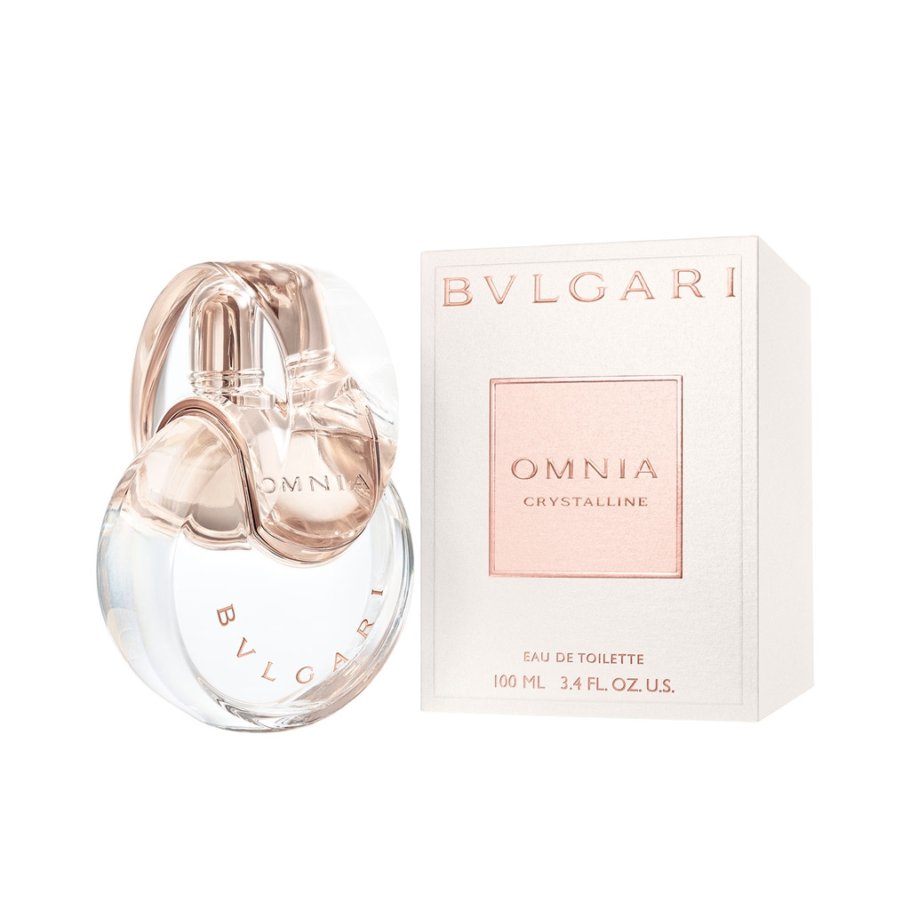 Bvlgari Omnia Crystalline Eau De Toilette 100ml
