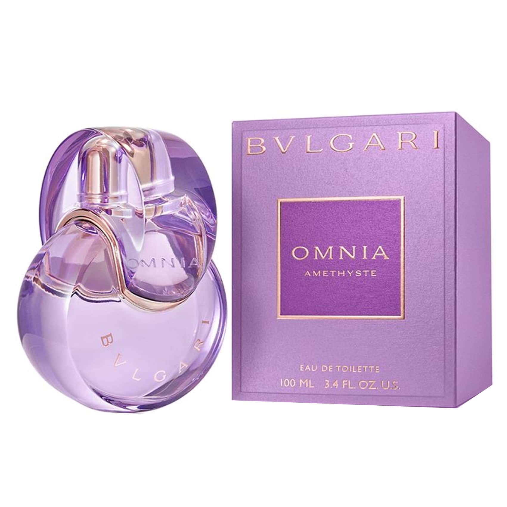 Bvlgari Omnia Amethyste Eau De Toilette