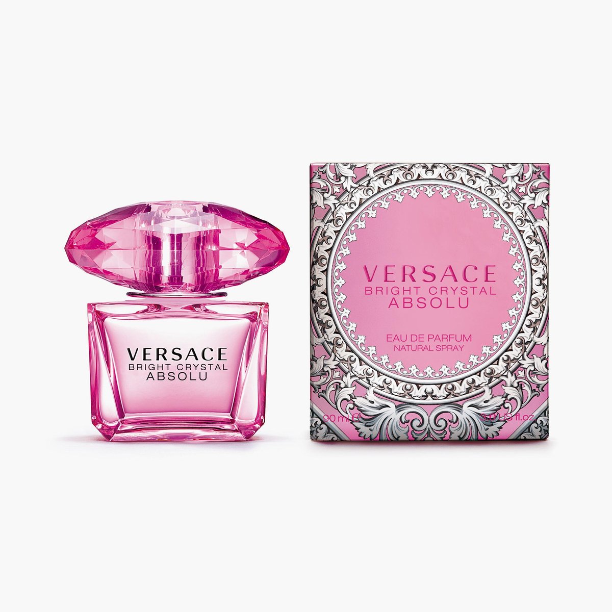 Versace Bright Crystal Absolu Eau de Parfum - 90ml