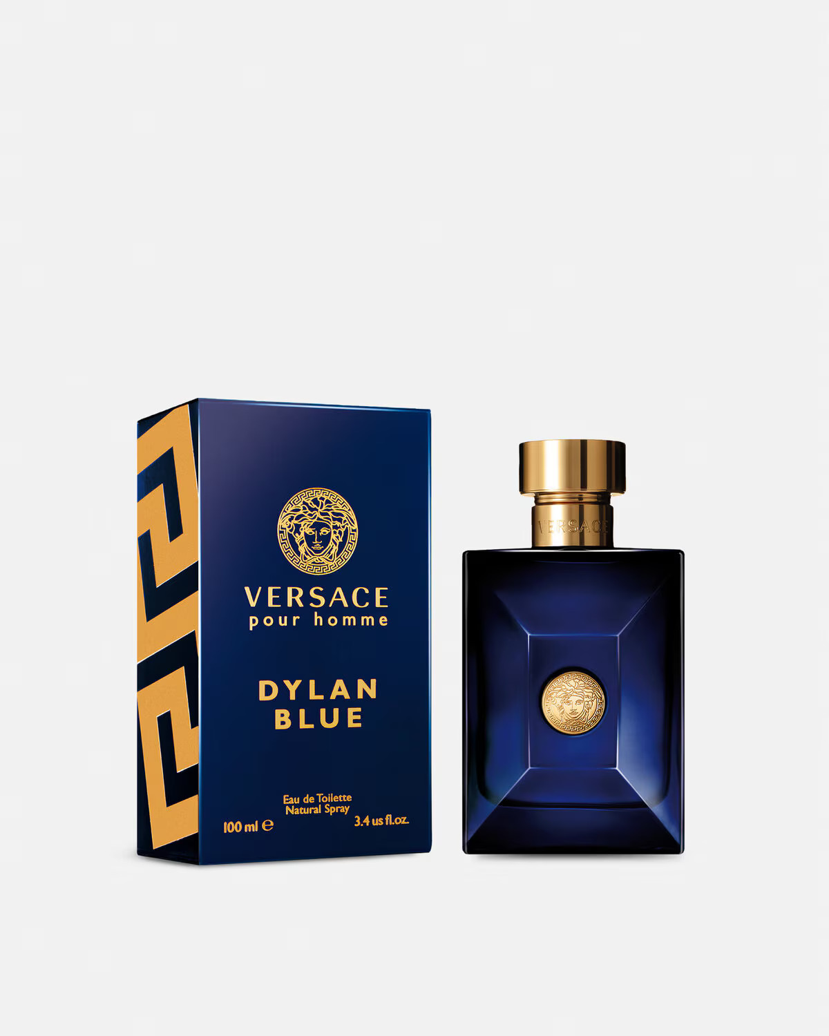 Versace Dylan Blue Pour Homme Eau De Toilette - 100ml