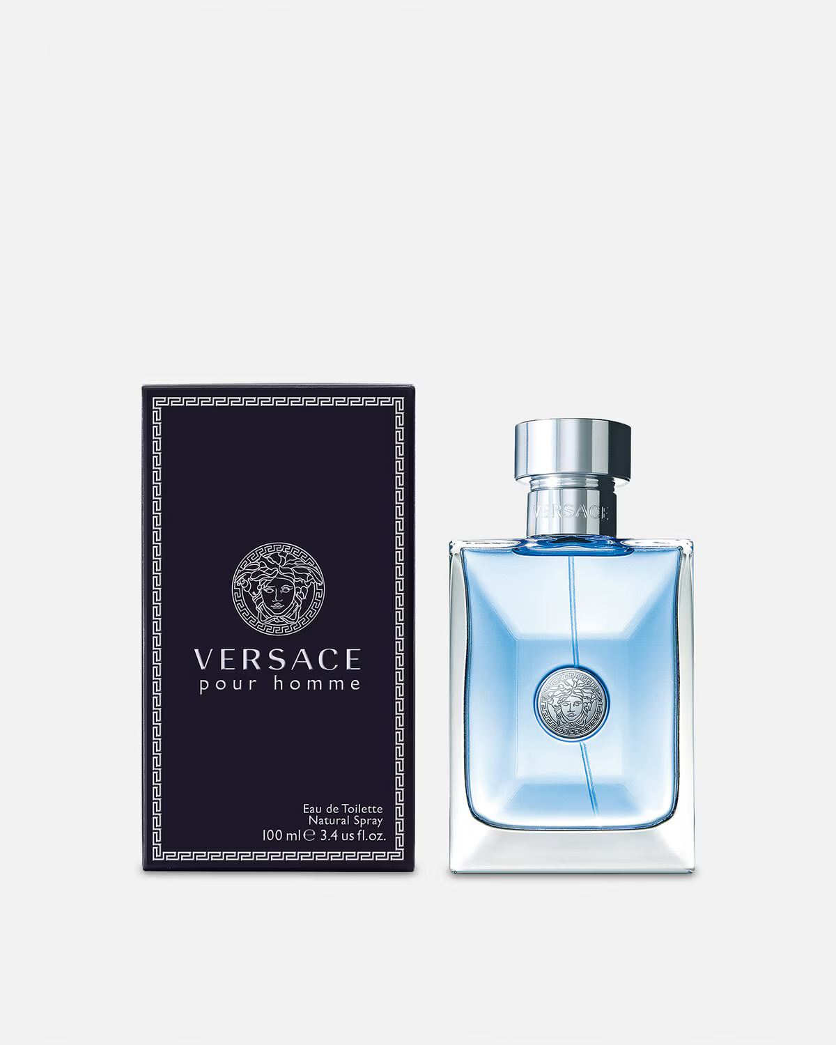 VERSACE Men Pour Homme EDT Spray - 100 ml