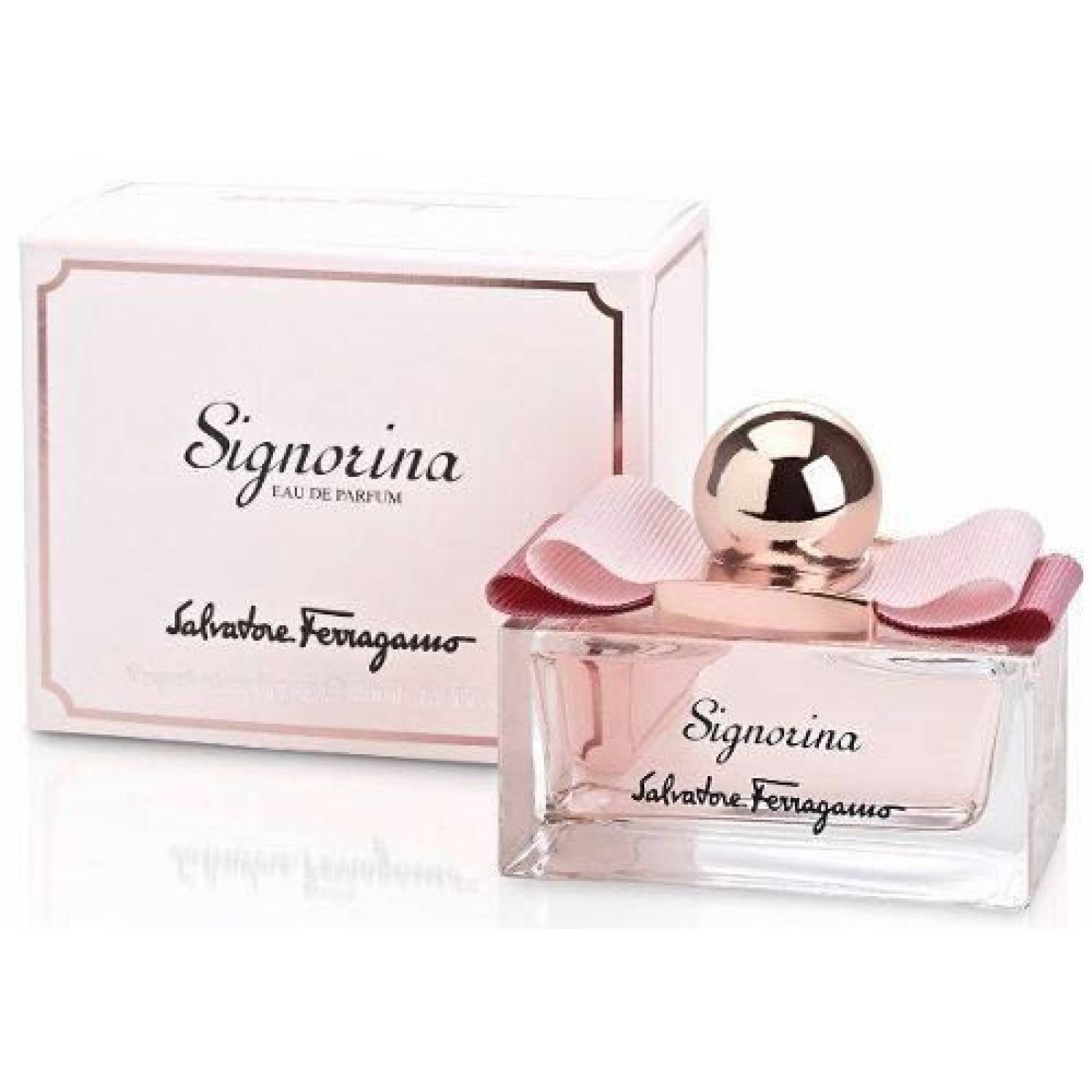 Ferragamo Signorina Eleganza Eau de Parfum - 100 ml (For Women)