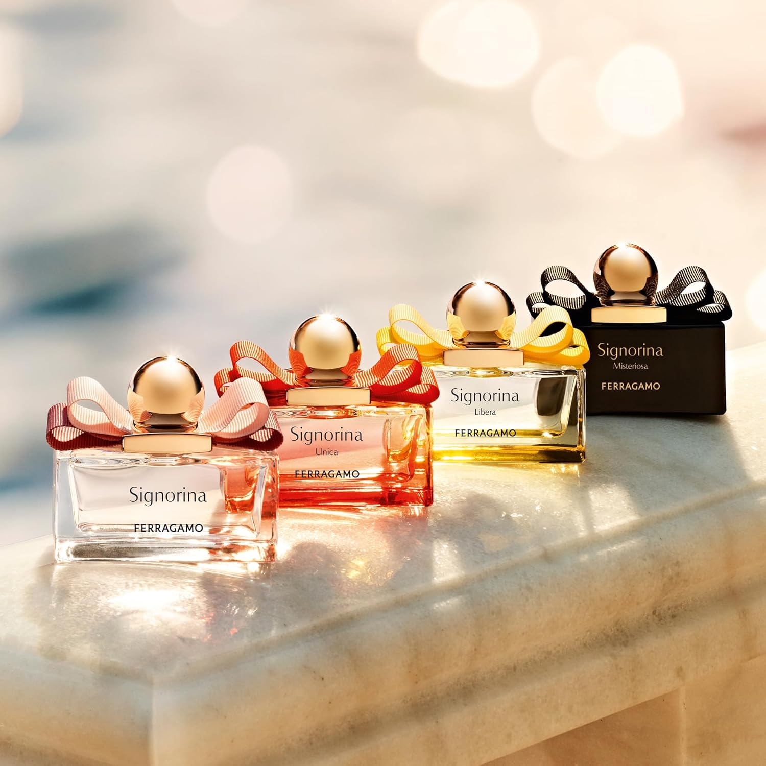 Ferragamo Signorina Misteriosa Eau de Parfum - 100 ml - For Women